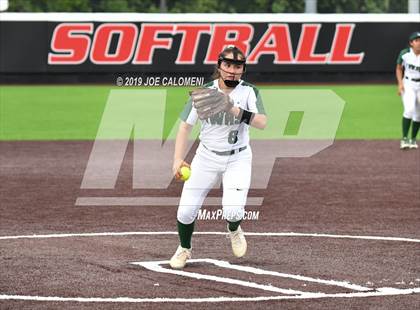 Thumbnail 1 in Incarnate Word vs St. Pius X (TAPPS Division I Bi-District) photogallery.