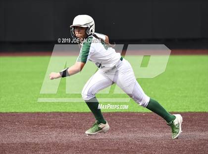 Thumbnail 1 in Incarnate Word vs St. Pius X (TAPPS Division I Bi-District) photogallery.