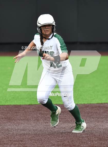 Thumbnail 2 in Incarnate Word vs St. Pius X (TAPPS Division I Bi-District) photogallery.
