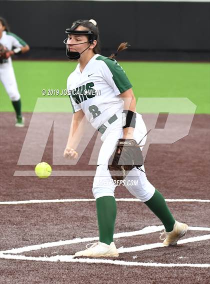Thumbnail 1 in Incarnate Word vs St. Pius X (TAPPS Division I Bi-District) photogallery.