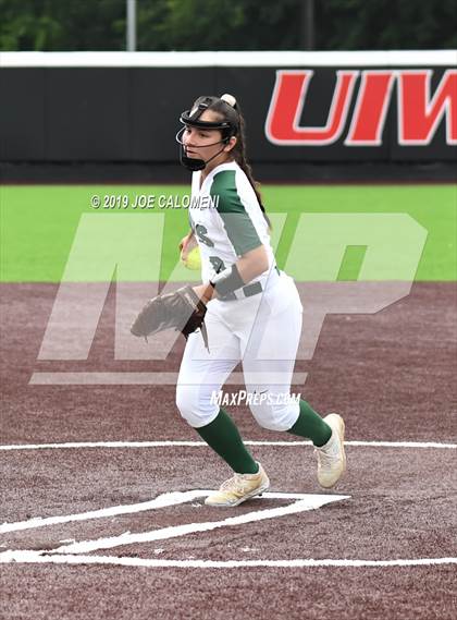 Thumbnail 1 in Incarnate Word vs St. Pius X (TAPPS Division I Bi-District) photogallery.