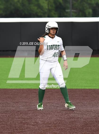 Thumbnail 1 in Incarnate Word vs St. Pius X (TAPPS Division I Bi-District) photogallery.