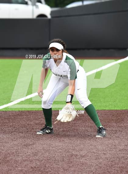Thumbnail 3 in Incarnate Word vs St. Pius X (TAPPS Division I Bi-District) photogallery.