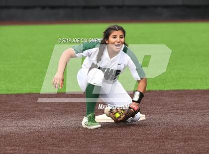 Thumbnail 1 in Incarnate Word vs St. Pius X (TAPPS Division I Bi-District) photogallery.