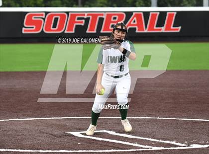 Thumbnail 1 in Incarnate Word vs St. Pius X (TAPPS Division I Bi-District) photogallery.