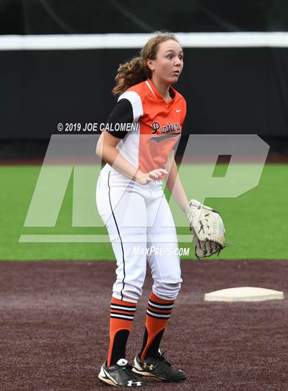 Thumbnail 2 in Incarnate Word vs St. Pius X (TAPPS Division I Bi-District) photogallery.