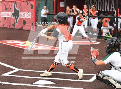 Thumbnail 3 in Incarnate Word vs St. Pius X (TAPPS Division I Bi-District) photogallery.