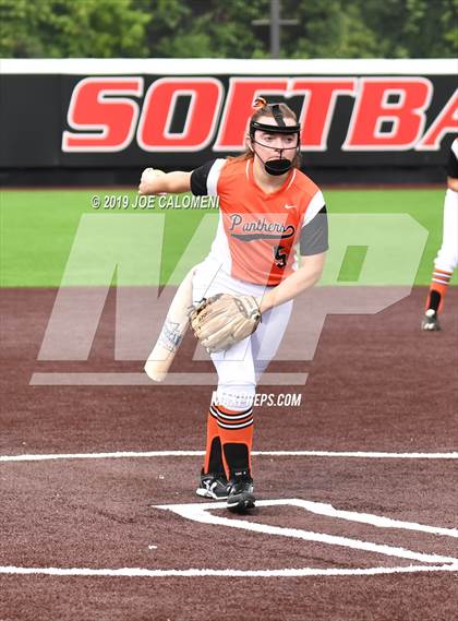 Thumbnail 2 in Incarnate Word vs St. Pius X (TAPPS Division I Bi-District) photogallery.