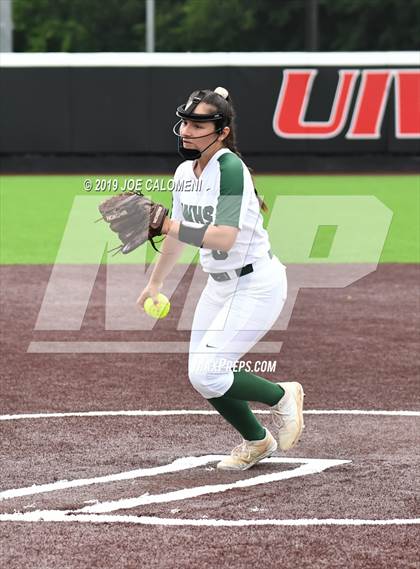 Thumbnail 2 in Incarnate Word vs St. Pius X (TAPPS Division I Bi-District) photogallery.