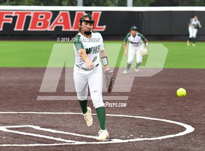Thumbnail 3 in Incarnate Word vs St. Pius X (TAPPS Division I Bi-District) photogallery.