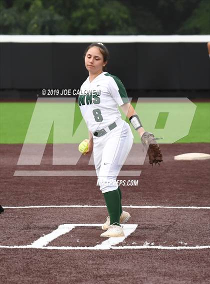 Thumbnail 1 in Incarnate Word vs St. Pius X (TAPPS Division I Bi-District) photogallery.