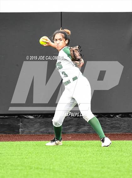 Thumbnail 2 in Incarnate Word vs St. Pius X (TAPPS Division I Bi-District) photogallery.