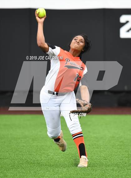 Thumbnail 3 in Incarnate Word vs St. Pius X (TAPPS Division I Bi-District) photogallery.