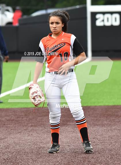 Thumbnail 1 in Incarnate Word vs St. Pius X (TAPPS Division I Bi-District) photogallery.