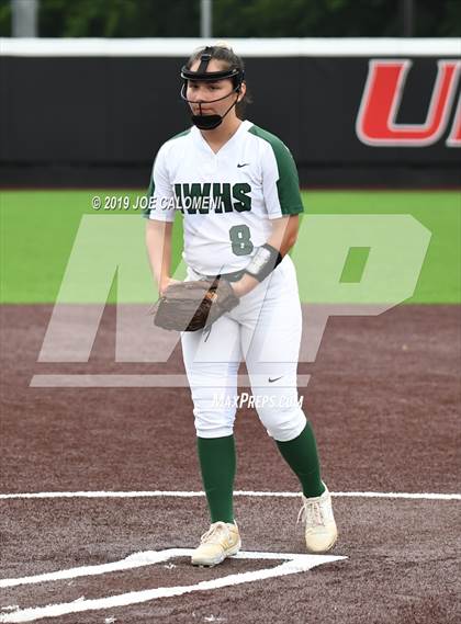Thumbnail 3 in Incarnate Word vs St. Pius X (TAPPS Division I Bi-District) photogallery.