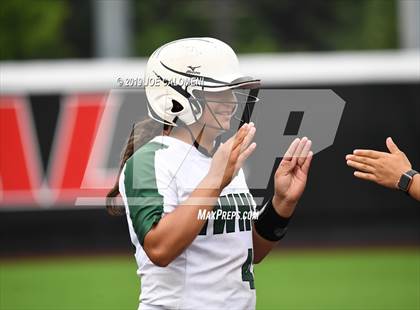 Thumbnail 1 in Incarnate Word vs St. Pius X (TAPPS Division I Bi-District) photogallery.