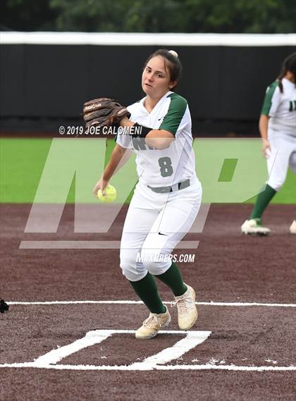Thumbnail 3 in Incarnate Word vs St. Pius X (TAPPS Division I Bi-District) photogallery.