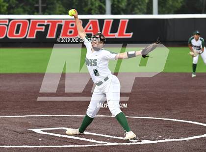 Thumbnail 3 in Incarnate Word vs St. Pius X (TAPPS Division I Bi-District) photogallery.