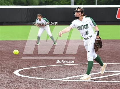 Thumbnail 1 in Incarnate Word vs St. Pius X (TAPPS Division I Bi-District) photogallery.
