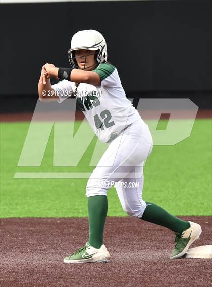Thumbnail 2 in Incarnate Word vs St. Pius X (TAPPS Division I Bi-District) photogallery.