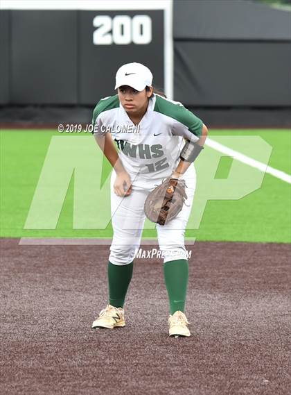 Thumbnail 1 in Incarnate Word vs St. Pius X (TAPPS Division I Bi-District) photogallery.