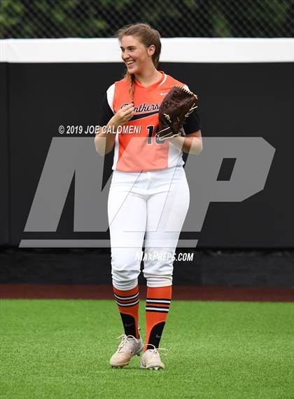 Thumbnail 3 in Incarnate Word vs St. Pius X (TAPPS Division I Bi-District) photogallery.
