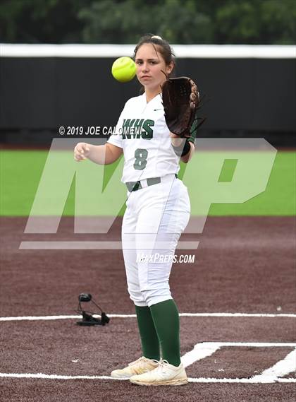 Thumbnail 2 in Incarnate Word vs St. Pius X (TAPPS Division I Bi-District) photogallery.