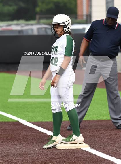 Thumbnail 3 in Incarnate Word vs St. Pius X (TAPPS Division I Bi-District) photogallery.