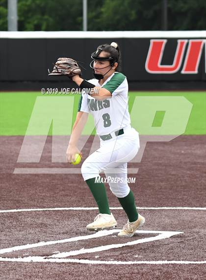 Thumbnail 3 in Incarnate Word vs St. Pius X (TAPPS Division I Bi-District) photogallery.