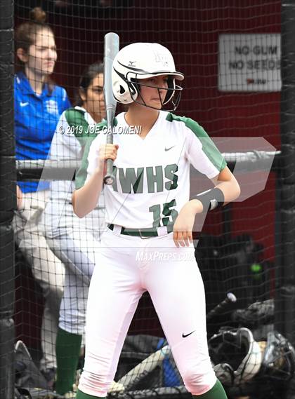 Thumbnail 2 in Incarnate Word vs St. Pius X (TAPPS Division I Bi-District) photogallery.