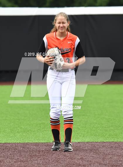 Thumbnail 3 in Incarnate Word vs St. Pius X (TAPPS Division I Bi-District) photogallery.