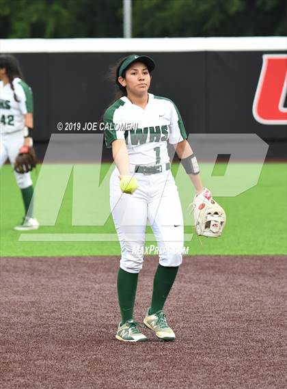 Thumbnail 1 in Incarnate Word vs St. Pius X (TAPPS Division I Bi-District) photogallery.