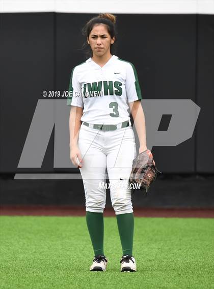 Thumbnail 2 in Incarnate Word vs St. Pius X (TAPPS Division I Bi-District) photogallery.