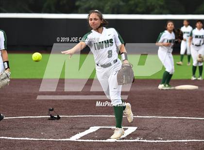 Thumbnail 3 in Incarnate Word vs St. Pius X (TAPPS Division I Bi-District) photogallery.
