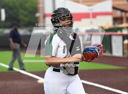 Thumbnail 3 in Incarnate Word vs St. Pius X (TAPPS Division I Bi-District) photogallery.