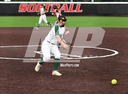 Thumbnail 1 in Incarnate Word vs St. Pius X (TAPPS Division I Bi-District) photogallery.