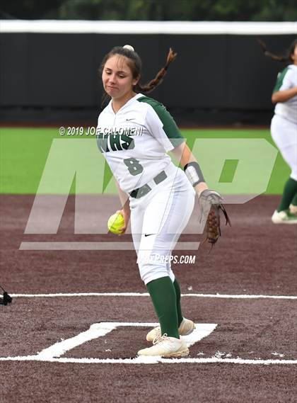 Thumbnail 1 in Incarnate Word vs St. Pius X (TAPPS Division I Bi-District) photogallery.