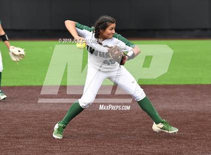 Thumbnail 2 in Incarnate Word vs St. Pius X (TAPPS Division I Bi-District) photogallery.