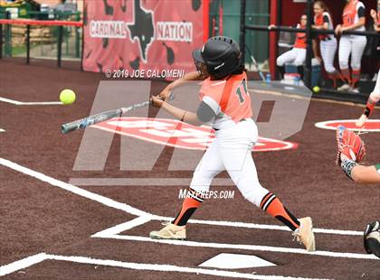 Thumbnail 3 in Incarnate Word vs St. Pius X (TAPPS Division I Bi-District) photogallery.