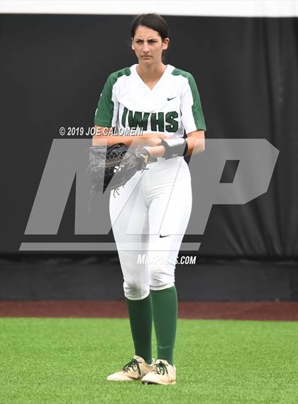 Thumbnail 3 in Incarnate Word vs St. Pius X (TAPPS Division I Bi-District) photogallery.