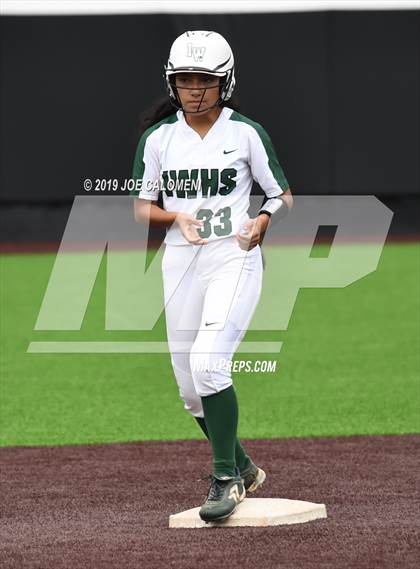 Thumbnail 3 in Incarnate Word vs St. Pius X (TAPPS Division I Bi-District) photogallery.