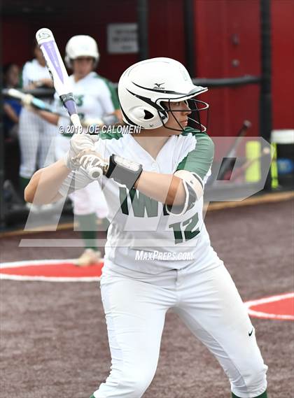 Thumbnail 3 in Incarnate Word vs St. Pius X (TAPPS Division I Bi-District) photogallery.