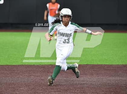 Thumbnail 1 in Incarnate Word vs St. Pius X (TAPPS Division I Bi-District) photogallery.