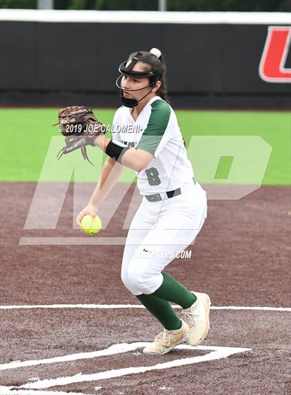 Thumbnail 3 in Incarnate Word vs St. Pius X (TAPPS Division I Bi-District) photogallery.