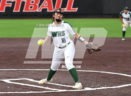 Thumbnail 1 in Incarnate Word vs St. Pius X (TAPPS Division I Bi-District) photogallery.