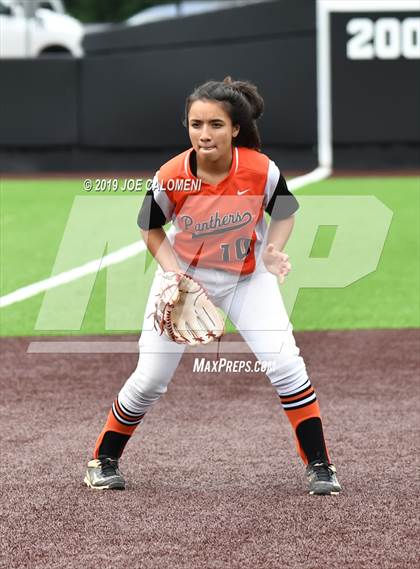 Thumbnail 3 in Incarnate Word vs St. Pius X (TAPPS Division I Bi-District) photogallery.