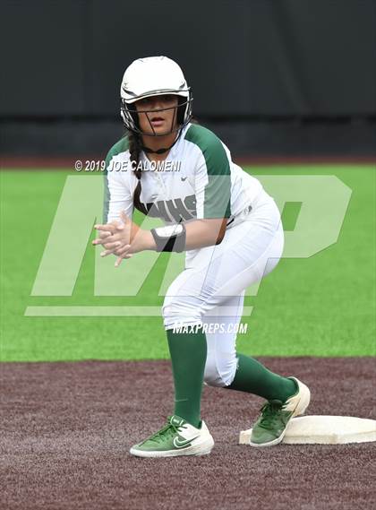 Thumbnail 3 in Incarnate Word vs St. Pius X (TAPPS Division I Bi-District) photogallery.