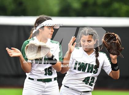 Thumbnail 2 in Incarnate Word vs St. Pius X (TAPPS Division I Bi-District) photogallery.