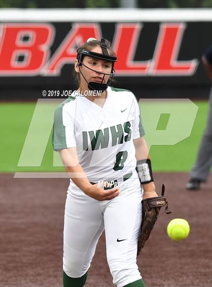 Thumbnail 3 in Incarnate Word vs St. Pius X (TAPPS Division I Bi-District) photogallery.