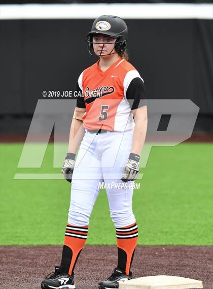 Thumbnail 2 in Incarnate Word vs St. Pius X (TAPPS Division I Bi-District) photogallery.